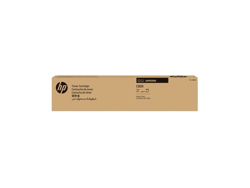 [SS567A] HP CLT-C809S - Cyan - original - Tonerpatrone (SS567A)