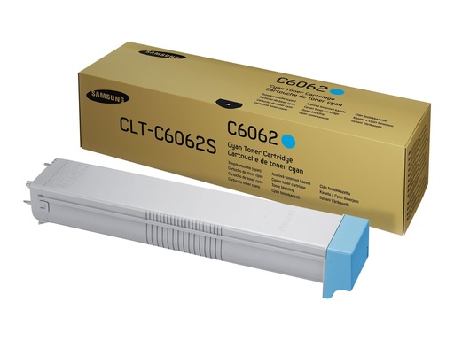 [SS531A] Samsung HP CLT-C6062S - Cyan - original - Tonerpatrone (SS531A)