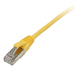 [S215154] Synergy 21 S215154 - - Cat5e - SF/UTP S-FTP - RJ-45 - - Gelb - Kabel - Netzwerk
