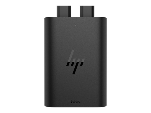 [600Q7AA#ABB] HP  USB-C Netzteil - Wechselstrom 115/230 V