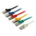 [S215171] Synergy 21 Kabel Patch-RJ45 S-FTP SF/UTP CAT5e*rot* - Kabel - Netzwerk