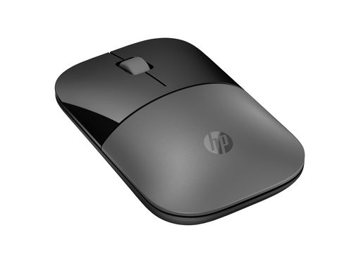 [758A9AA#ABB] HP Z3700 - Maus - optisch - 3 Tasten - kabellos - Bluetooth 5.0, 2.4 GHz - kabelloser Empfänger (USB)