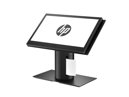[12Q93EA#ABD] HP Engage One 145 - All-in-One (Komplettlösung) - 1 x Core i5 7300U / 2.6 GHz - RAM 8 GB - SSD 256 GB - NVMe, TLC - HD Graphics 620 - 1GbE - Win 10 IoT Enterprise 64-bit Retail - Monitor: LED 35.56 cm (14")