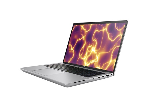 [62X61EA#ABD] HP ZBook Fury 16 G11 Mobile Workstation - Intel Core i7 i7-14700HX / 2.1 GHz - Win 11 Pro - RTX 2000 Ada - 32 GB RAM - 1 TB SSD NVMe, TLC - 40.6 cm (16")