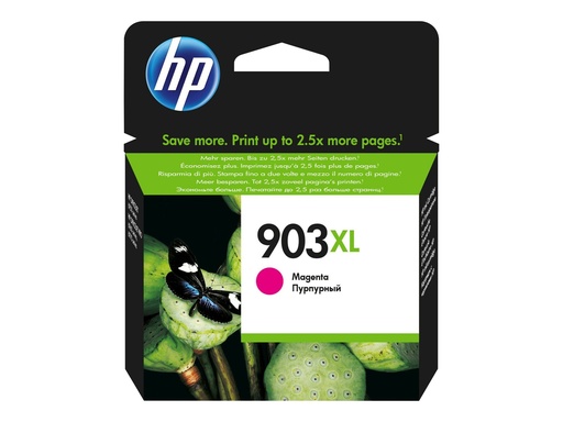 [T6M07AE#301] HP 903XL - 8.5 ml - Hohe Ergiebigkeit - Magenta