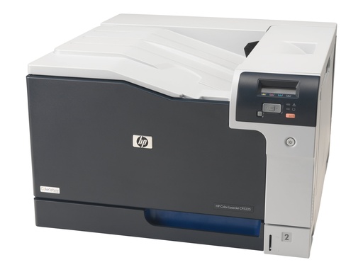 [CE712A#B19] HP Color LaserJet Professional CP5225dn - Drucker - Farbe - Duplex - Laser - A3 - 600 dpi - bis zu 20 Seiten/Min. (einfarbig)/
