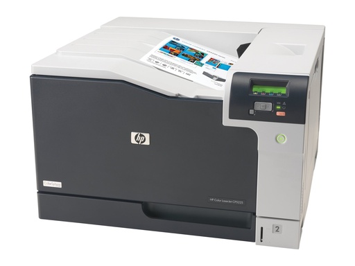 [CE712A#B19] HP Color LaserJet Professional CP5225dn - Drucker - Farbe - Duplex - Laser - A3 - 600 dpi - bis zu 20 Seiten/Min. (einfarbig)/