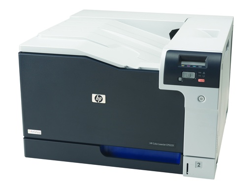 [CE711A#B19] HP Color LaserJet Professional CP5225n - Drucker - Farbe - Laser - A3 - 600 dpi - bis zu 20 Seiten/Min. (einfarbig)/