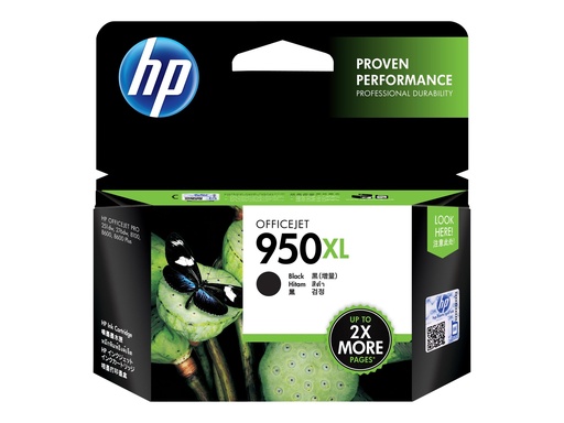 [CN045AE#BGX] HP 950XL - Hohe Ergiebigkeit - Schwarz - original