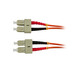 [S216260] Synergy 21 OM2 SC - - - - - - männlich/Maennlich - Orange - Kabel - Netzwerk