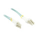 [S216243] Synergy 21 LWL-2-Faser-Patchk..LC-LC OM3 - Netzwerk - Multimode-Faser