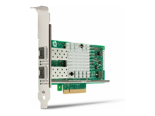 [1QL46AA] HP Intel X550-T2 - Netzwerkadapter - PCIe 3.0 x4