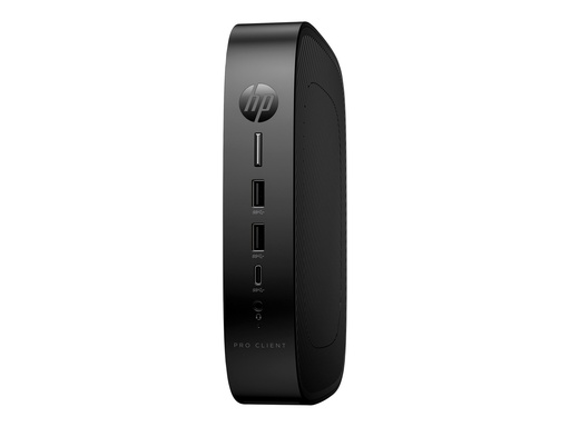 [5H0N9EA#ABD] HP Pro t550 - Thin Client - USFF - 1 x Celeron
