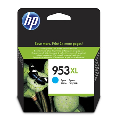[F6U16AE#BGX] HP 953XL - 20 ml - Hohe Ergiebigkeit