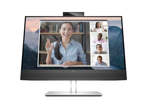 [169L0AA#ABB] HP E24mv G4 Conferencing Monitor - E-Series - LED-Monitor - 61 cm (24")