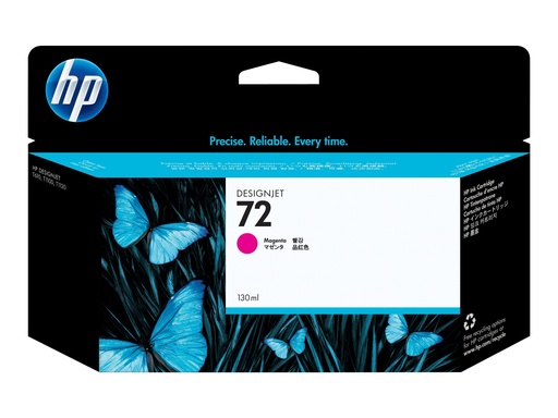 [C9372A] HP 72 - 130 ml - Magenta - original - DesignJet