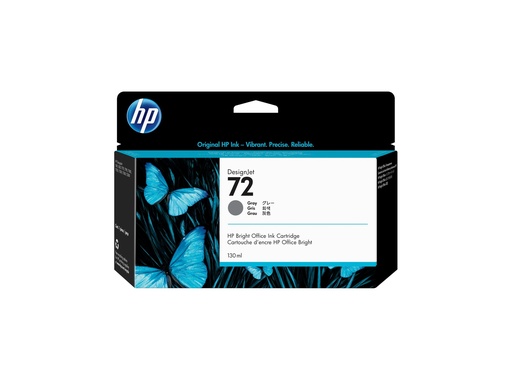 [C9374A] HP 72 - 130 ml - Grau - original - DesignJet
