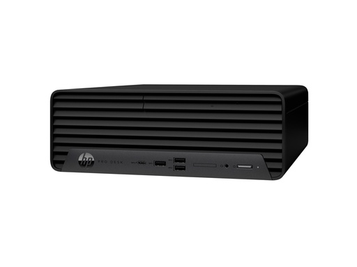 [881Y8EA#ABD] HP ProDesk 400 G9 - Komplettsystem - Core i5 2,6 GHz - RAM: 16 GB DDR5, SDRAM - HDD: 512 GB m.2 NVMe