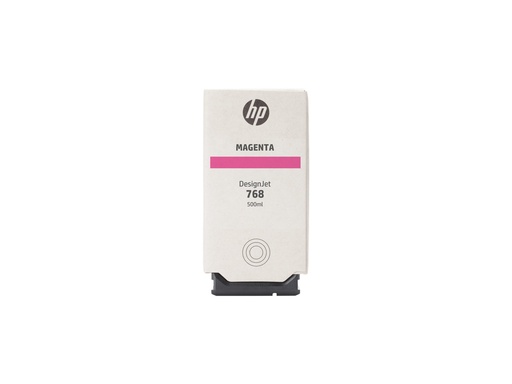 [4S5B3A] HP 768 - 500 ml - Magenta - original - DesignJet