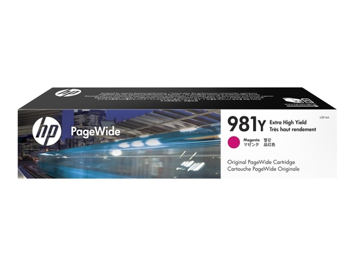 [L0R14A] HP 981Y - 185 ml - Besonders hohe Ergiebigkeit
