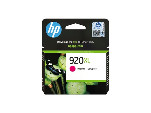 [CD973AE#BGY] HP 920XL - Hohe Ergiebigkeit - Magenta - original