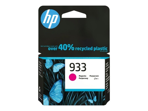 [CN059AE#BGX] HP 933 - - Magenta - Original - Tintenpatrone - Original - Tintenpatrone