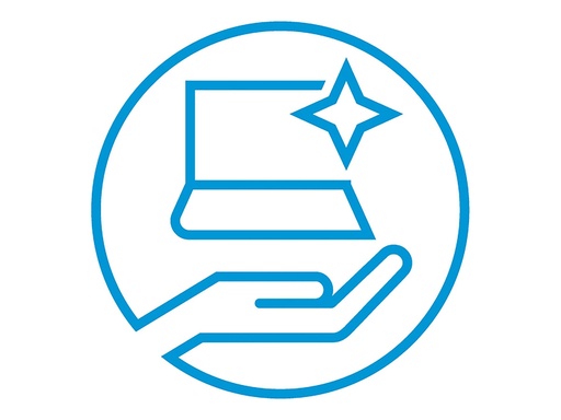 [U53DDE] HP Carbon Neutral Computing Services To The Door With Usage Service - Technischer Support (für Desktops)