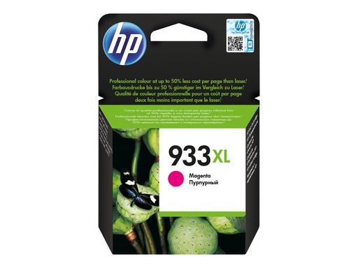 [CN055AE#BGX] HP 933XL - Hohe Ergiebigkeit - Magenta - original