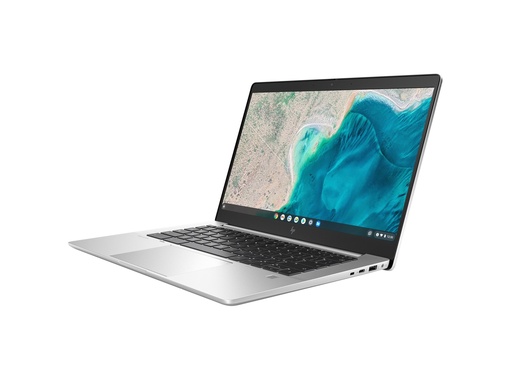 [5Q7H0EA#ABD] HP Elite c640 G3 Chromebook Enterprise - Intel Core i3 1215U / 1.2 GHz - Chrome OS - UHD Graphics - 8 GB RAM - 256 GB SSD NVMe, HP Value - 35.6 cm (14")