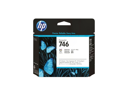 [P2V25A] HP 746 - Druckkopf - für DesignJet Z6, Z6dr,