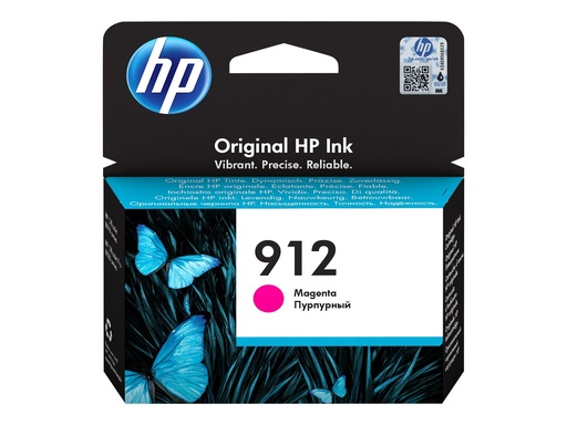 [3YL78AE#BGY] HP 912 - 2.93 ml - Magenta - original - Tintenpatrone