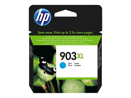 [T6M03AE#BGX] HP 903XL - 8.5 ml - Hohe Ergiebigkeit - Cyan