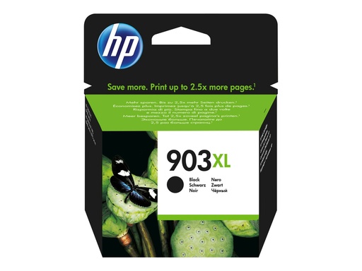[T6M15AE#BGX] HP 903XL - 20 ml - Hohe Ergiebigkeit - Schwarz