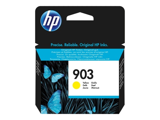 [T6L95AE#BGX] HP 903 - Gelb - Original