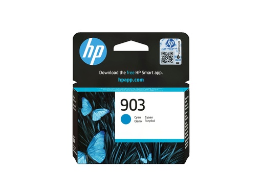 [T6L87AE#BGX] HP 903 - Cyan - original - Tintenpatrone - für Officejet 69XX
