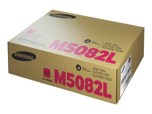 [SU322A] HP CLT-M5082L - Hohe Ergiebigkeit - Magenta - original - Tonerpatrone (SU322A)