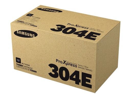 [SV031A] HP MLT-D304E - Besonders hohe Ergiebigkeit - Schwarz - original - Tonerpatrone (SV031A)