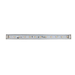 [S21-LED-TOM00033] Synergy 21 88510 - Universalstreifenleuchte - Drinnen - Metallisch - Weiß - 24 Glühbirne(n) - LED