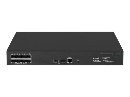 [S0F79A#ABB] HPE Networking Comware 5120v3 8G PoE+ 2 SFP Switch