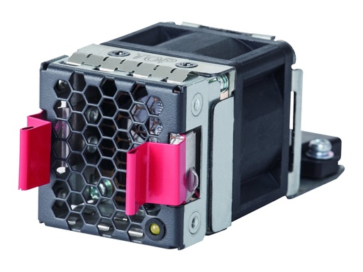 [JH389A] HPE X712 Back to Front Airflow High Volume 2 Fan Tray - Gebläseplatte Netzwerkgerät