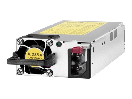 [JL085A#ACD] HPE X371 Power Supply 100-240VAC - PC-/Server Netzteil - 250 W