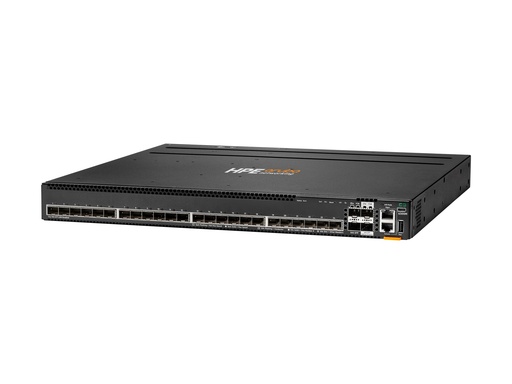 [S0G03A] HPE Aruba Networking 6300M 24p SFP+ 1G/10G 4p SFP56 50G TAA Switch - Switch - max. Stapelentfernung 10 km - L3 - managed - 24 x 1 Gigabit / 10 Gigabit SFP+ + 4 x 1 Gigabit / 10 Gigabit / 25 Gigabit SFP56 (Uplink / Stapelung)
