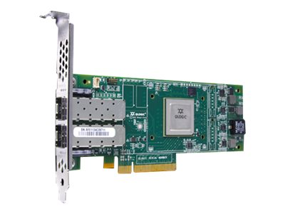 [P9D94A] HPE StoreFabric SN1100Q 16Gb Dual Port - Hostbus-Adapter