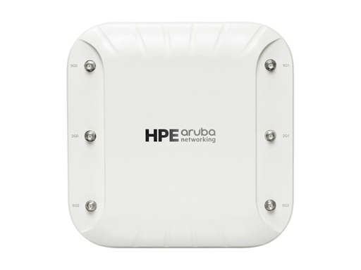 [R4H07A] HPE Aruba AP-518 (RW) FIPS/TAA - Hardened - Accesspoint