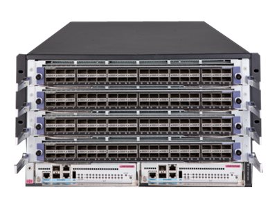 [JH262A] HPE FlexFabric 12904E Switch Chassis - Switch