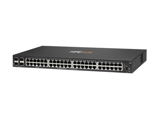 [R8N86A#ABB] HPE Aruba 6000 48G 4SFP Switch - Switch - L3