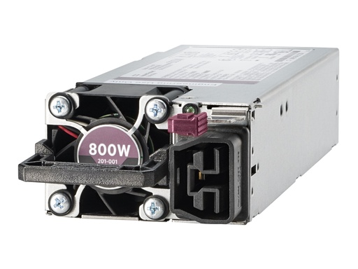 [P38995-B21] HPE Flex Slot Platinum - Stromversorgung Hot-Plug (Plug-In-Modul)
