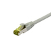 [S217602] Synergy 21 Patchkabel RJ45 CAT6A 500Mhz grau S-STP S/FTP TPE/LSZH Ultraflex AWG26 - Kabel - Netzwerk