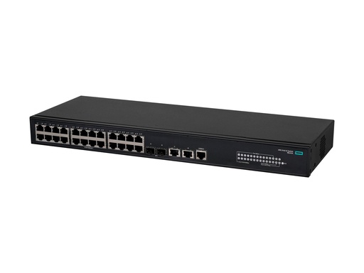 [R8J41A] HPE FlexNetwork 5140 24G 2SFP+ 2XGT EI - Switch
