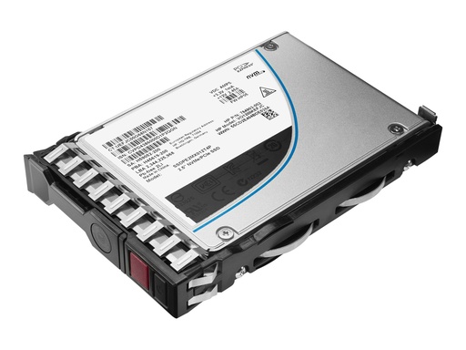 [P63829-B21] HPE SSD - Read Intensive, High Performance - verschlüsselt - 1.92 TB - Hot-Swap - 2.5" SFF (6.4 cm SFF)